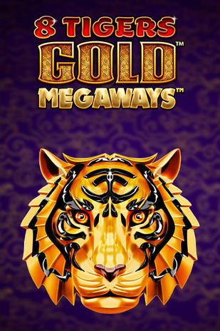 8 Tigers Gold Megaways