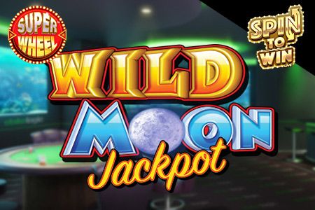 Wild Moon Jackpot