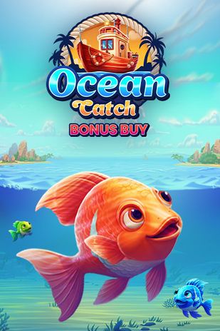 Ocean Catch Bonus Buy