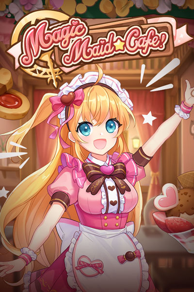 Magic Maid Cafe