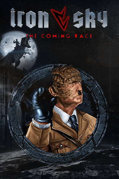 Iron Sky Vril Ya