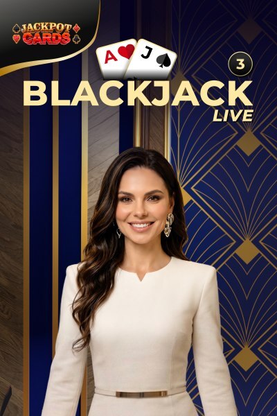 Blackjack Live 3