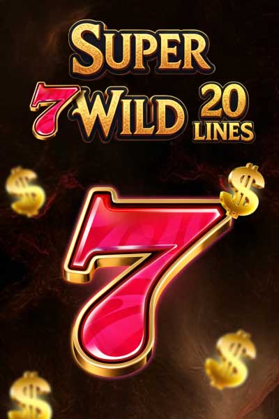 Super 7 Wild: 20 Lines