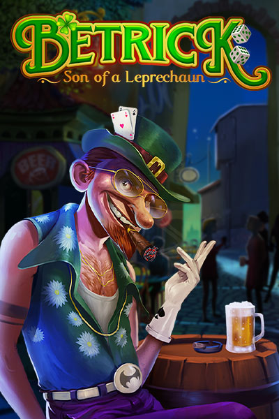 Betrick: Son of a Leprechaun