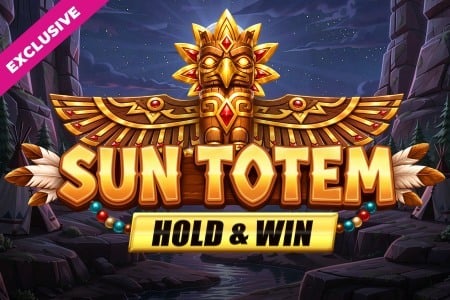 Sun Totem: Hold & Win