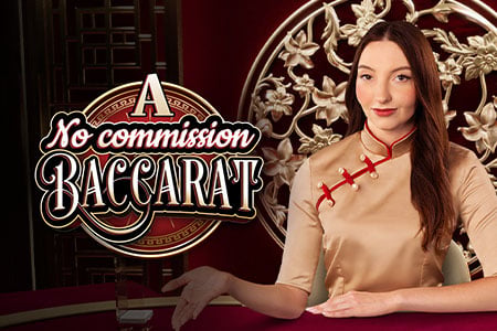 No Commission Baccarat A