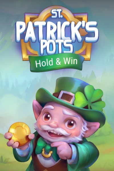 St. Patrick's Pots Hold and Win