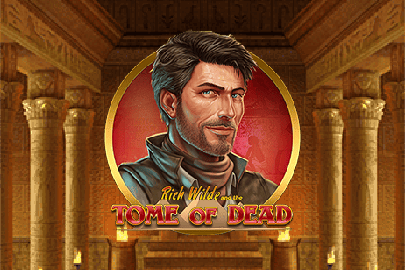Rich Wilde and the Tome of Dead