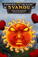 Power of Sun: Svarog Love the Jackpot