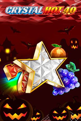 Crystal Hot 40 Halloween