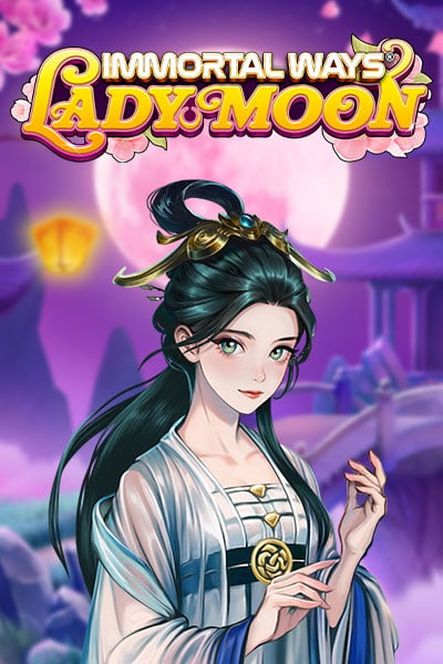 Immortal Ways Lady Moon