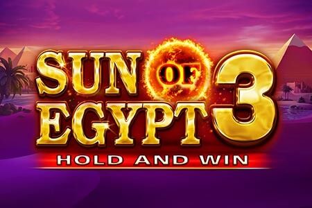 Sun of Egypt 3