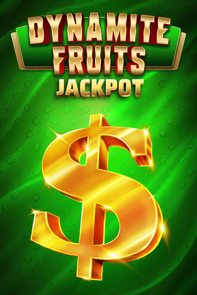 Dynamite Fruits Jackpot