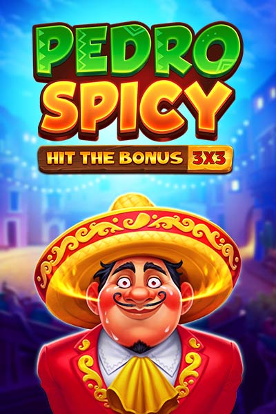 Pedro Spicy