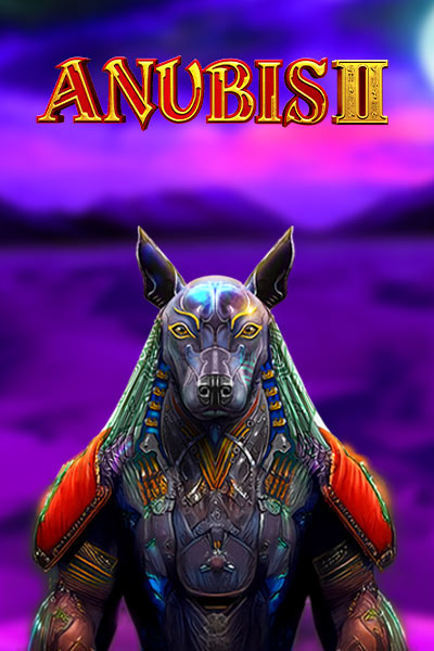 Anubis II DoubleMax