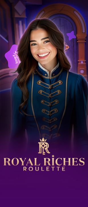 Royal Riches Roulette