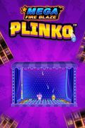 Mega Fire Blaze: Plinko