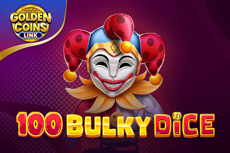 100 Bulky Dice - Golden Coins Link