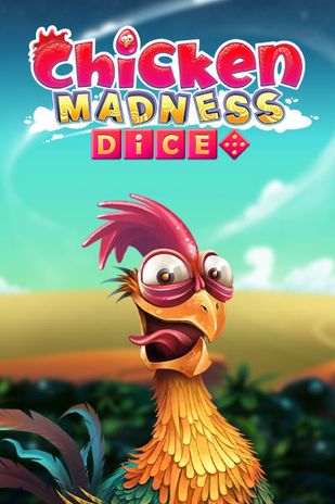 Chicken Madness Dice