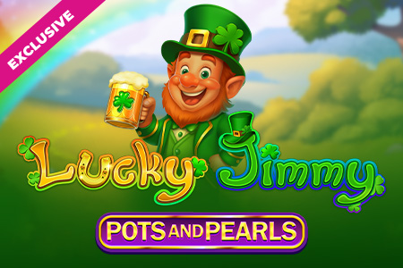 Lucky Jimmy Pots and Pearls