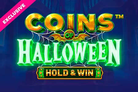 Coins of Halloween – Hold & Win