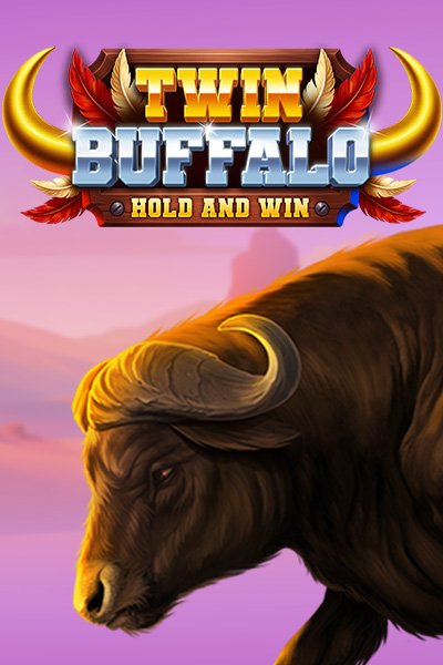 Twin Buffalo: Hold & Win