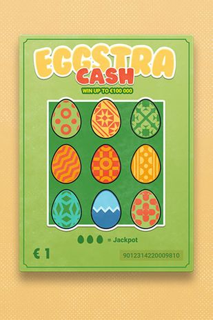 Eggstra Cash
