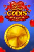24 Coins Love the Jackpot