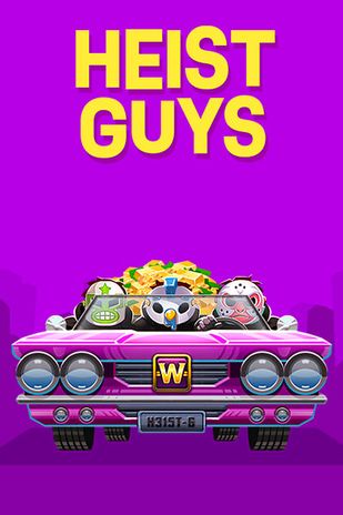 Heist Guys