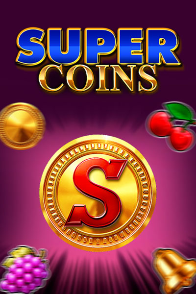 Παιχνίδι slot με κόκκινα νομίσματα και μπόνους