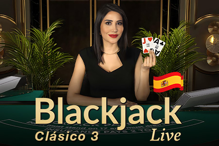 Blackjack Clasico en Español 3
