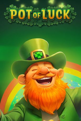 Pot of Luck Hold and Spin