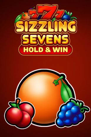 Sizzling Sevens Hold & Win
