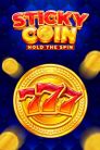 Sticky Coin Hold the Spin