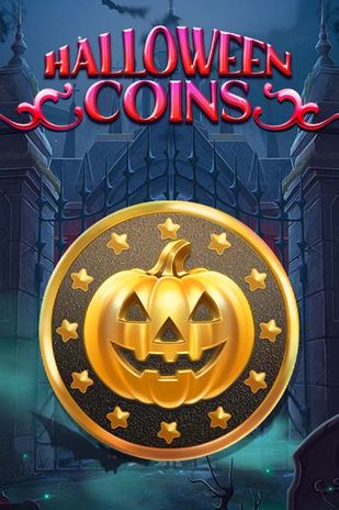 Halloween Coins Hold and Spin