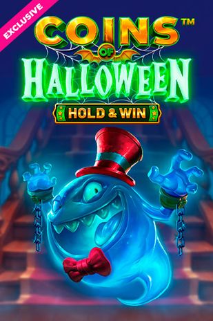Coins of Halloween – Hold & Win