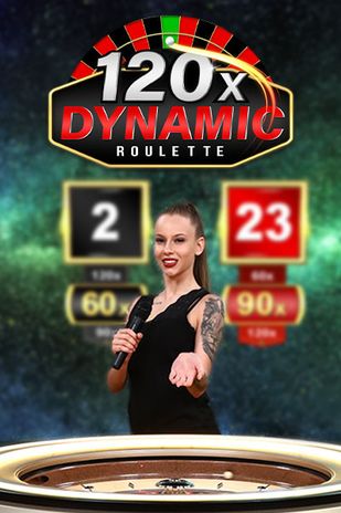 Dynamic Roulette 120x