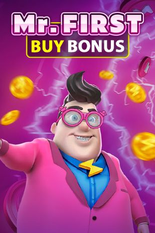 Mr. First Buy Bonus