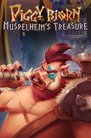 Piggy Bjorn Muspelheims Treasure