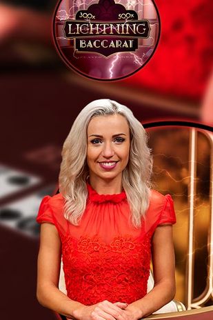 Lightning Baccarat