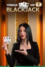 Türkçe VIP Blackjack 2