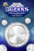 9 Coins Grand Platinum Edition Score The Jackpot