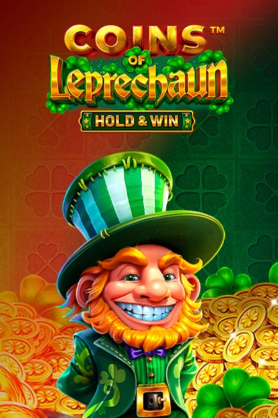 COINS OF LEPRECHAUN โ HOLD & WIN