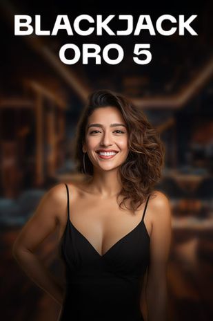 Blackjack Oro 5