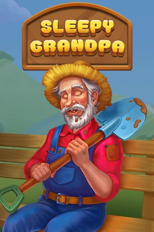 Sleepy Grandpa