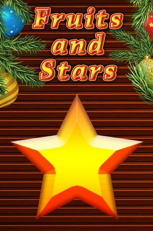 Fruits and Stars Christmas