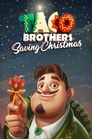 Taco Brothers Saving Christmas